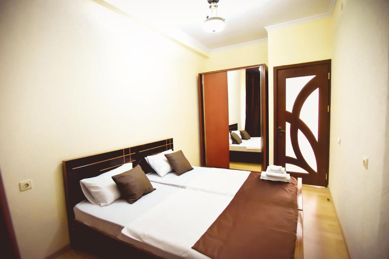 Hotel Blue Ridge Tbilisi Esterno foto