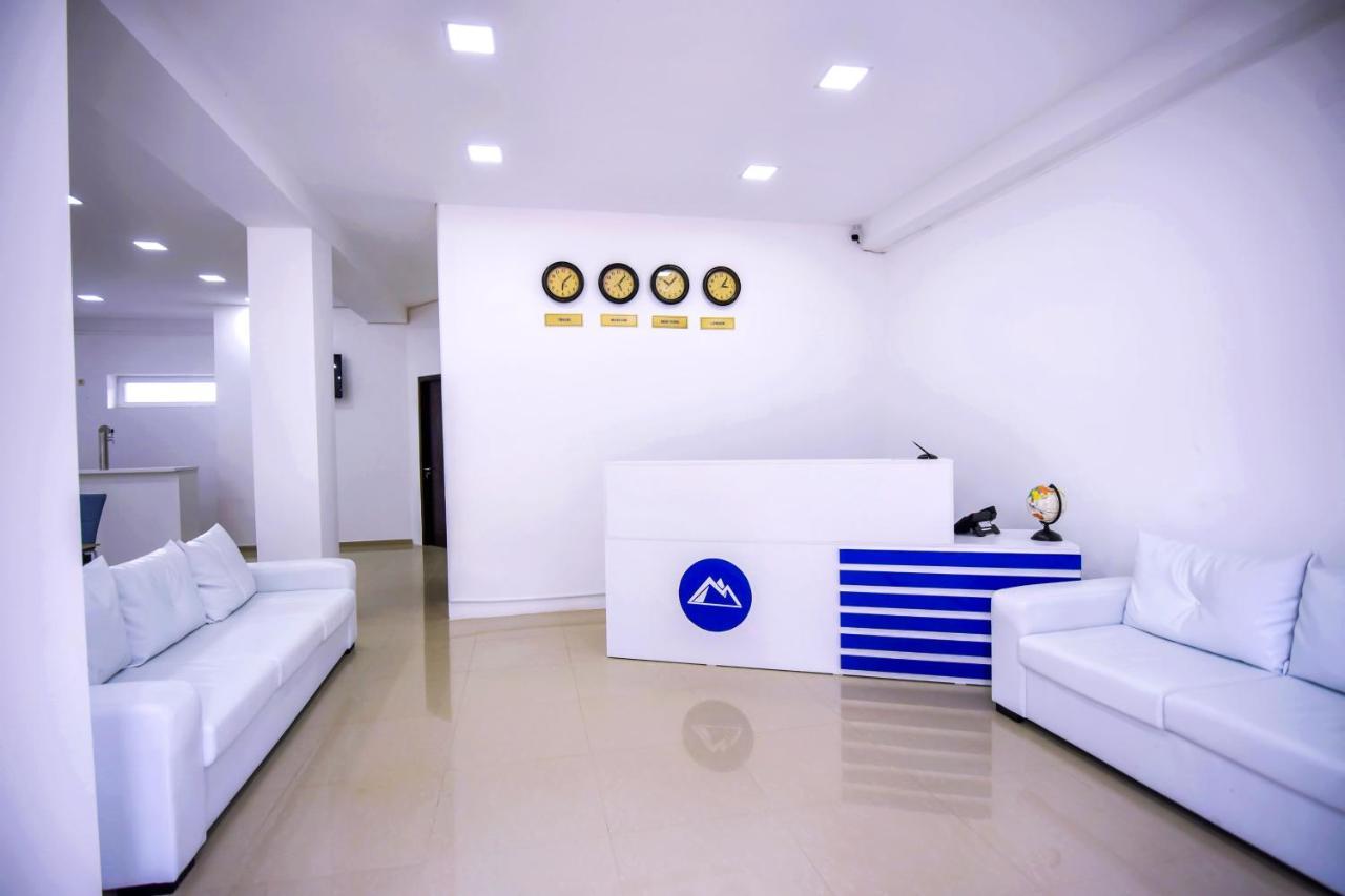Hotel Blue Ridge Tbilisi Esterno foto