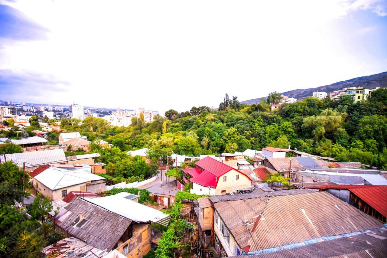 Hotel Blue Ridge Tbilisi Esterno foto