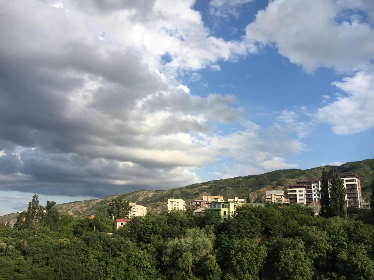 Hotel Blue Ridge Tbilisi Esterno foto