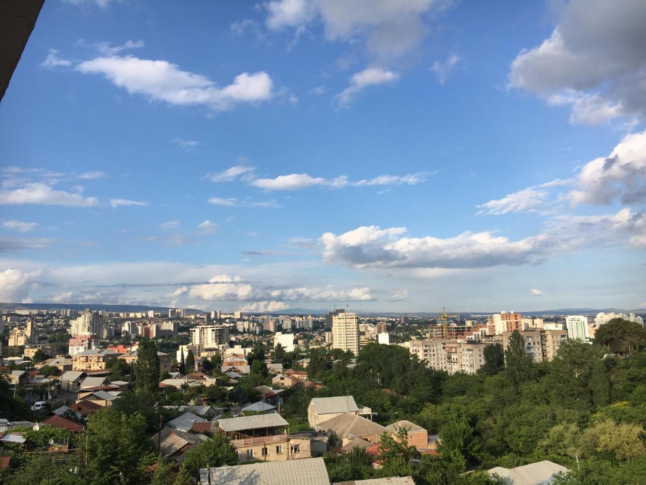 Hotel Blue Ridge Tbilisi Esterno foto