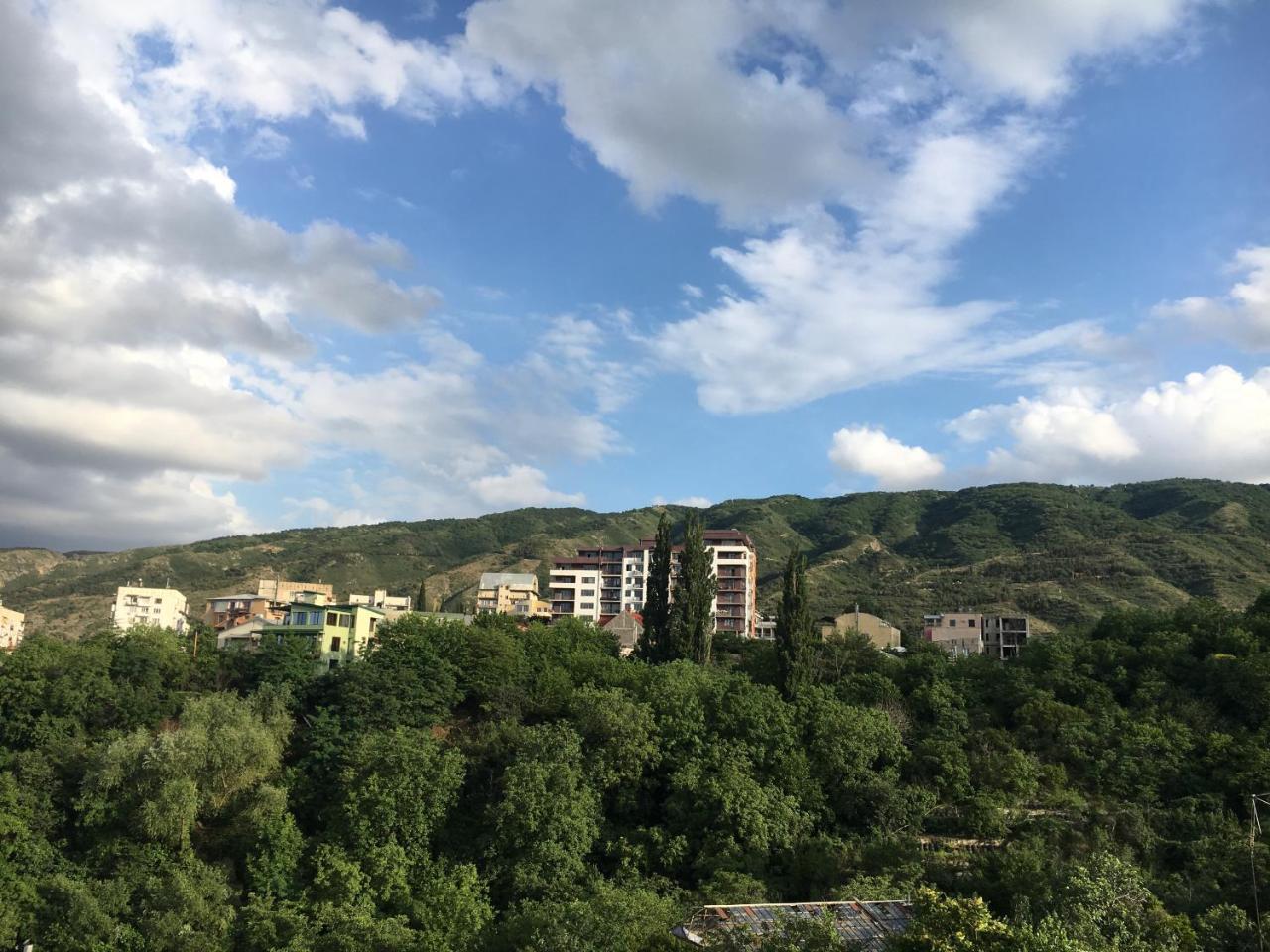 Hotel Blue Ridge Tbilisi Esterno foto
