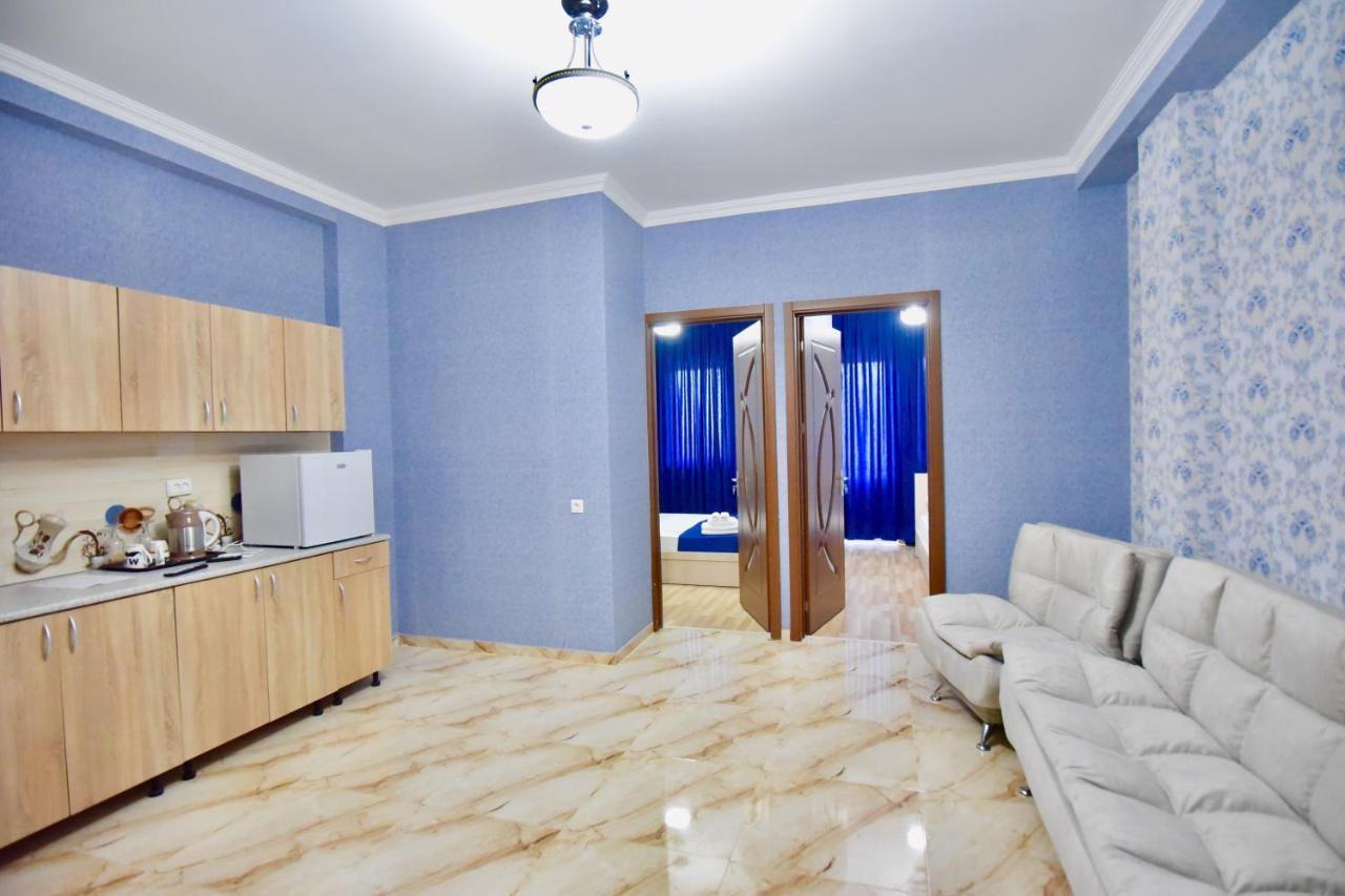 Hotel Blue Ridge Tbilisi Esterno foto