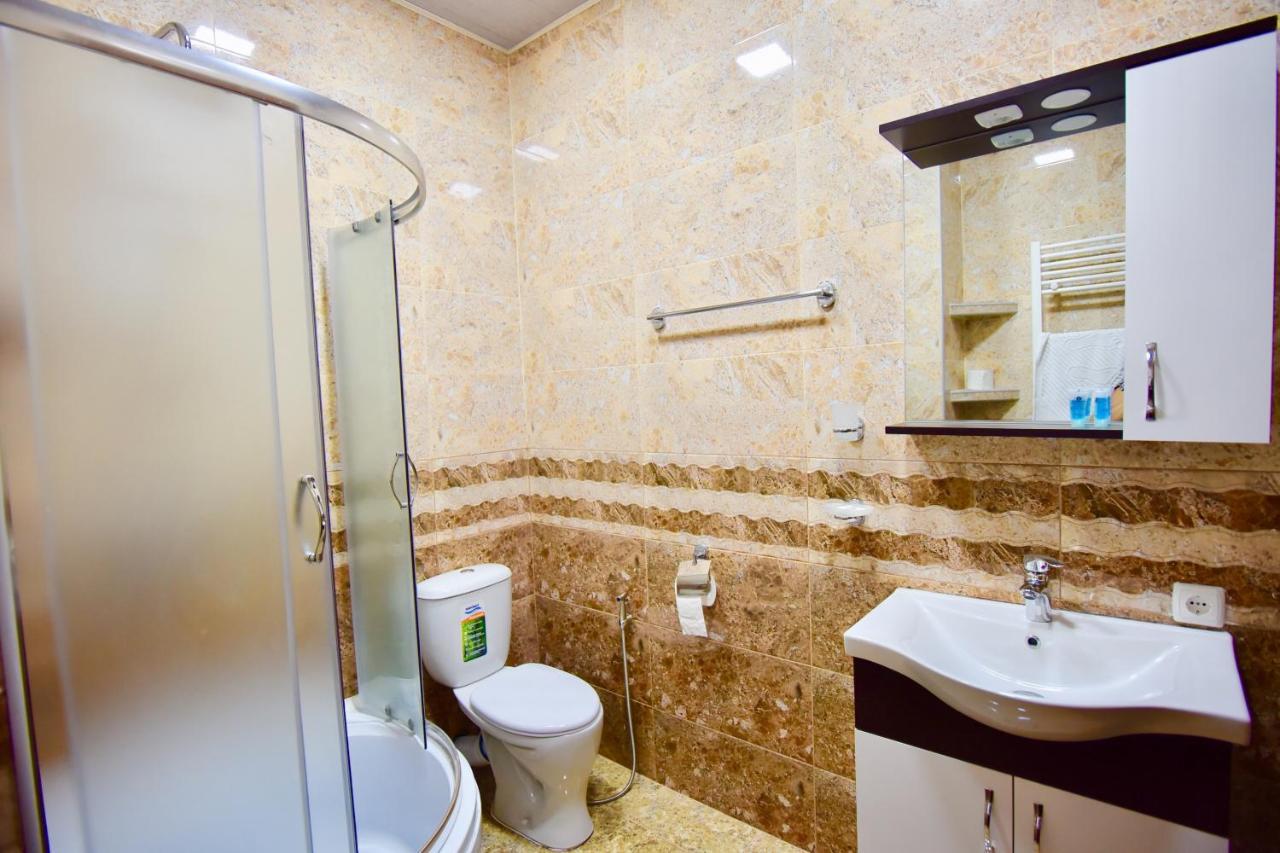 Hotel Blue Ridge Tbilisi Esterno foto