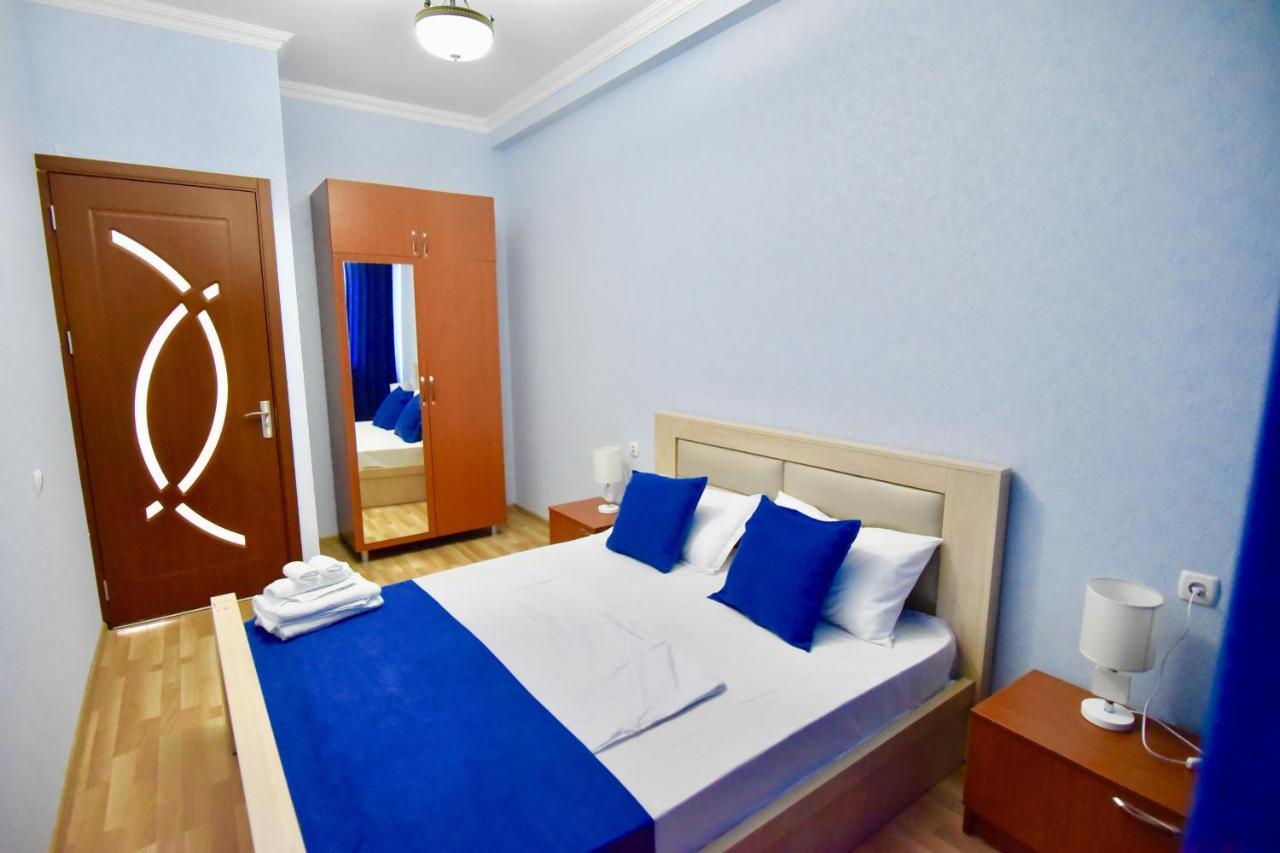 Hotel Blue Ridge Tbilisi Esterno foto