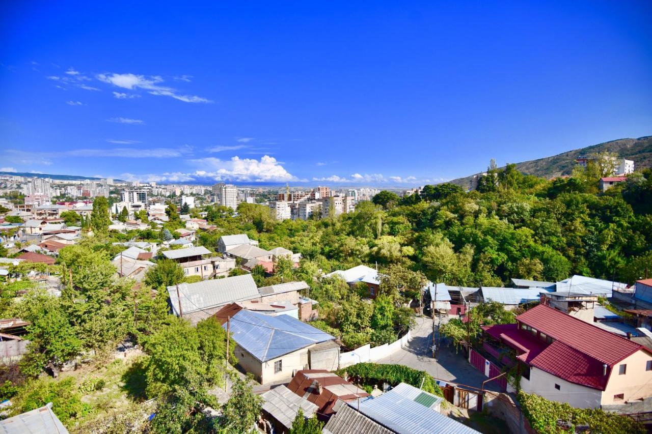 Hotel Blue Ridge Tbilisi Esterno foto