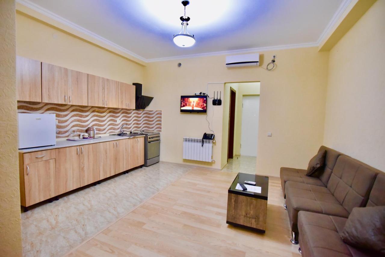 Hotel Blue Ridge Tbilisi Esterno foto