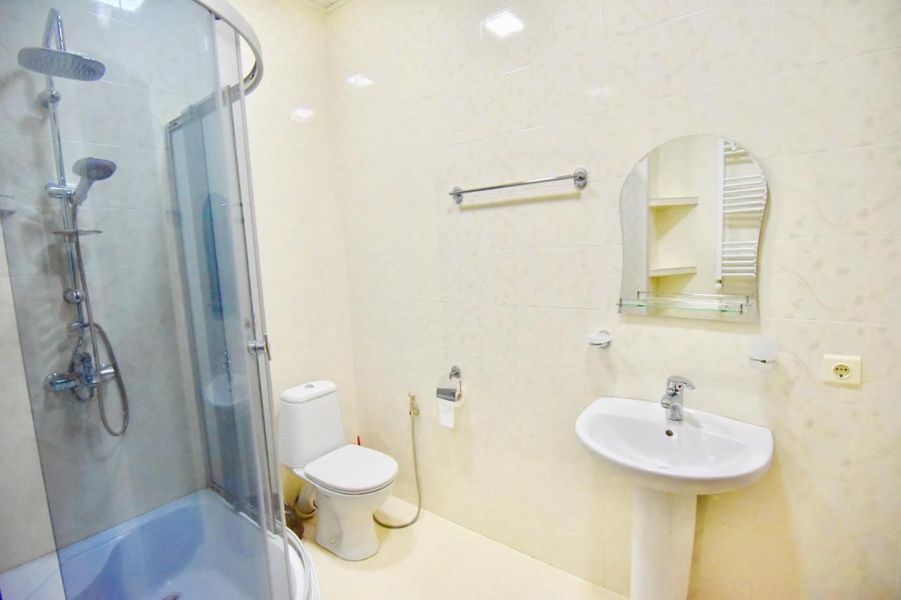 Hotel Blue Ridge Tbilisi Esterno foto