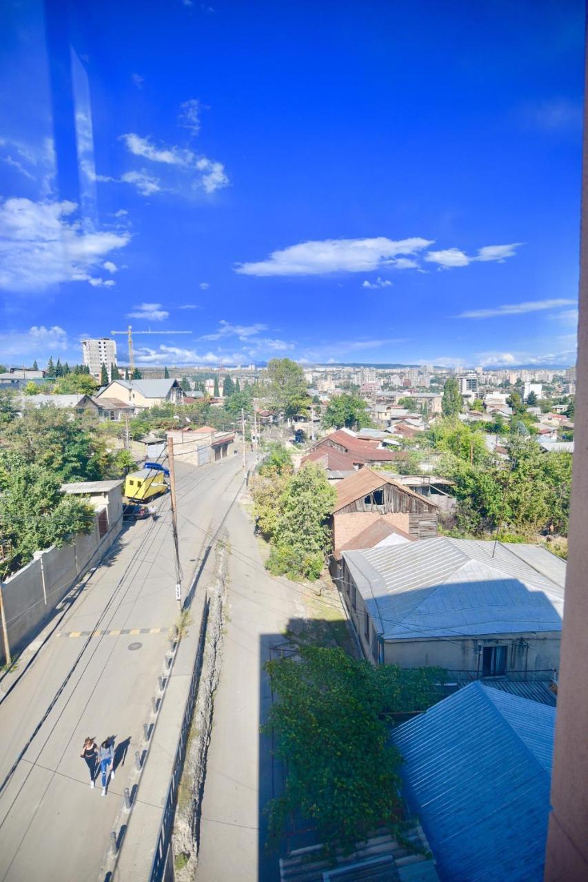 Hotel Blue Ridge Tbilisi Esterno foto