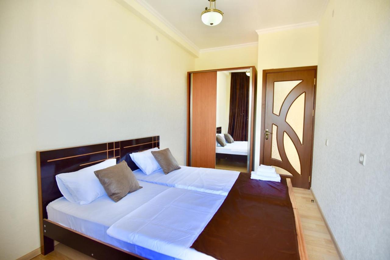 Hotel Blue Ridge Tbilisi Esterno foto