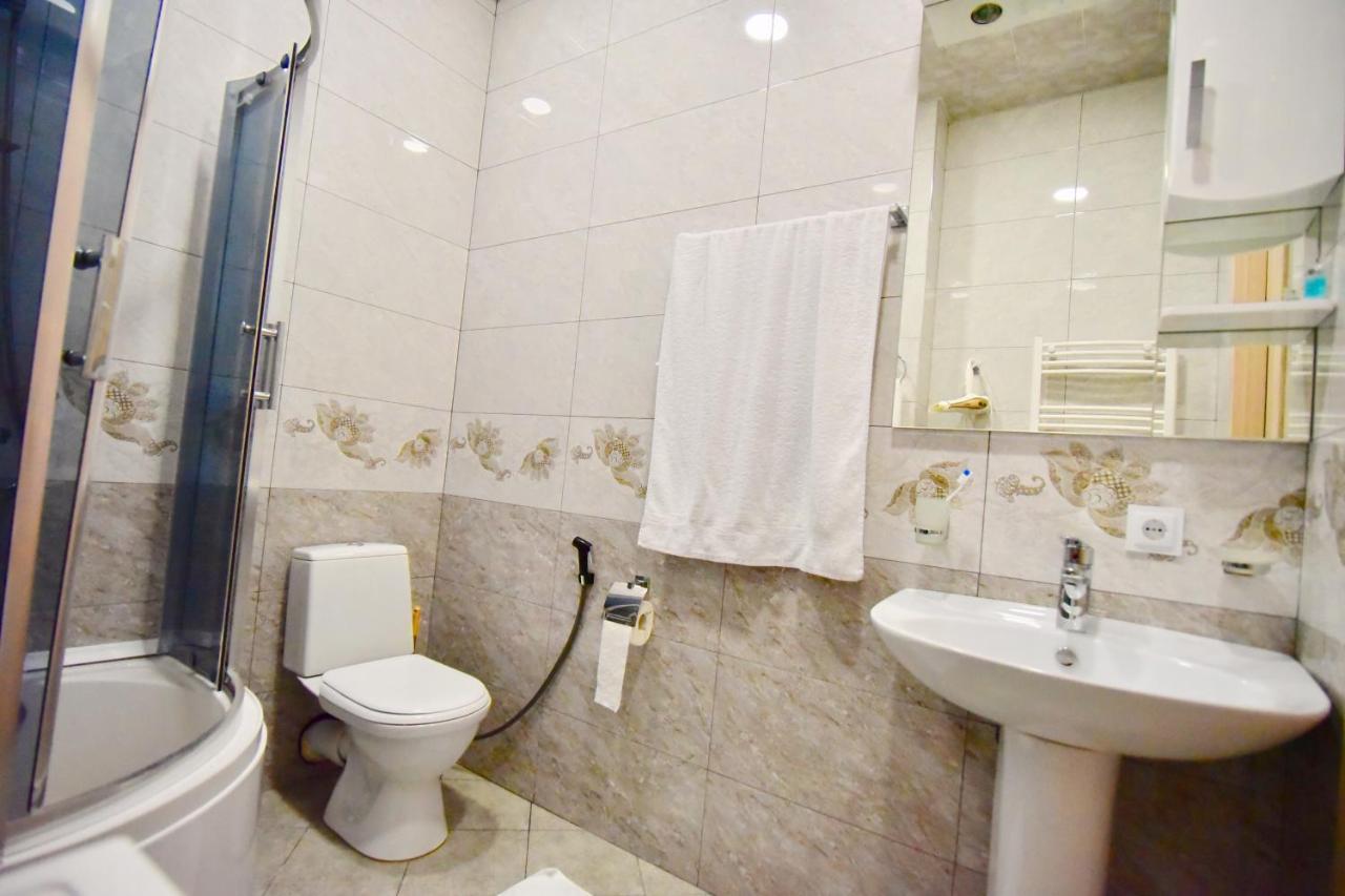 Hotel Blue Ridge Tbilisi Esterno foto