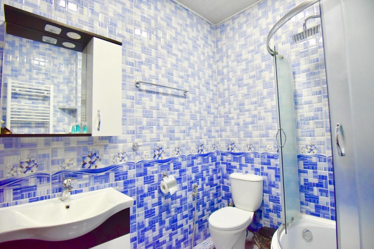 Hotel Blue Ridge Tbilisi Esterno foto