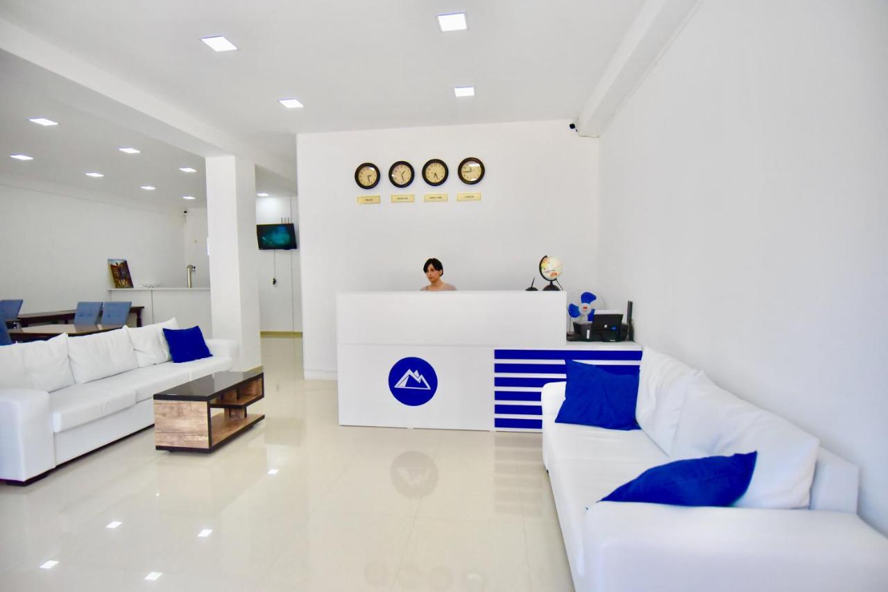 Hotel Blue Ridge Tbilisi Esterno foto
